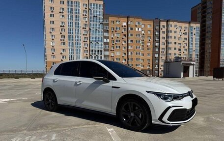 Volkswagen Golf VIII, 2021 год, 2 120 000 рублей, 6 фотография