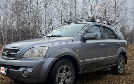 KIA Sorento IV, 2002 год, 455 000 рублей, 3 фотография