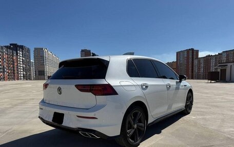 Volkswagen Golf VIII, 2021 год, 2 120 000 рублей, 4 фотография