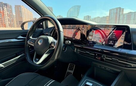 Volkswagen Golf VIII, 2021 год, 2 120 000 рублей, 12 фотография