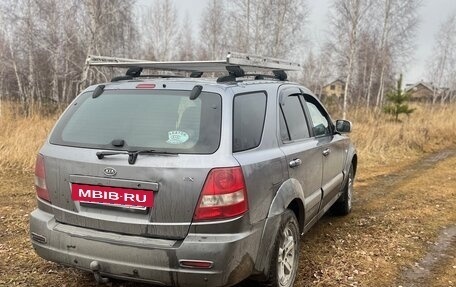 KIA Sorento IV, 2002 год, 455 000 рублей, 5 фотография