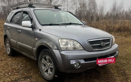 KIA Sorento IV, 2002 год, 455 000 рублей, 2 фотография