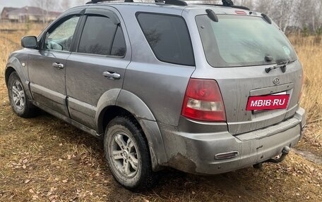 KIA Sorento IV, 2002 год, 455 000 рублей, 4 фотография