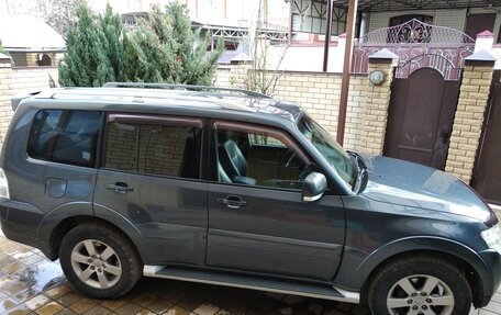 Mitsubishi Pajero IV, 2008 год, 2 000 000 рублей, 4 фотография