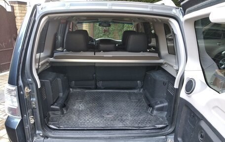 Mitsubishi Pajero IV, 2008 год, 2 000 000 рублей, 7 фотография