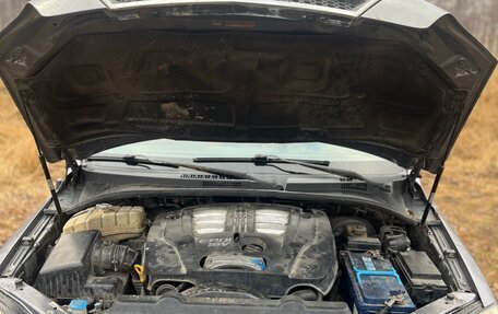 KIA Sorento IV, 2002 год, 455 000 рублей, 7 фотография