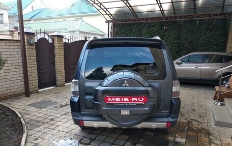 Mitsubishi Pajero IV, 2008 год, 2 000 000 рублей, 3 фотография