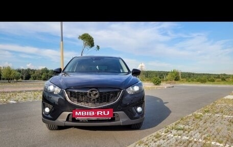 Mazda CX-5 II, 2013 год, 2 000 000 рублей, 2 фотография
