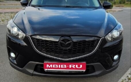 Mazda CX-5 II, 2013 год, 2 000 000 рублей, 3 фотография