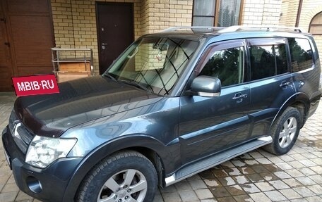 Mitsubishi Pajero IV, 2008 год, 2 000 000 рублей, 2 фотография