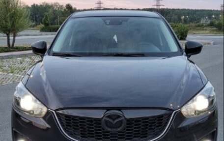 Mazda CX-5 II, 2013 год, 2 000 000 рублей, 4 фотография