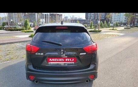 Mazda CX-5 II, 2013 год, 2 000 000 рублей, 9 фотография