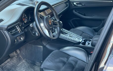 Porsche Macan I рестайлинг, 2020 год, 6 980 000 рублей, 3 фотография