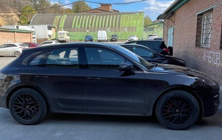 Porsche Macan I рестайлинг, 2020 год, 6 980 000 рублей, 6 фотография