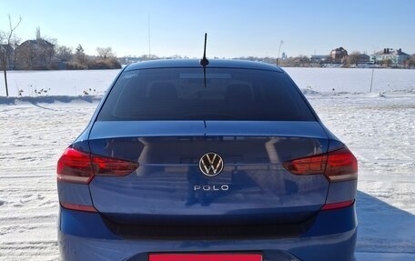 Volkswagen Polo VI (EU Market), 2020 год, 1 380 000 рублей, 4 фотография