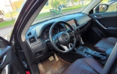 Mazda CX-5 II, 2013 год, 2 000 000 рублей, 13 фотография