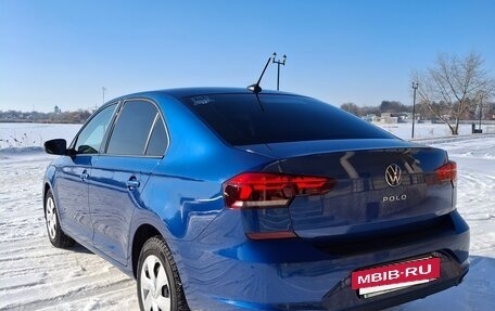 Volkswagen Polo VI (EU Market), 2020 год, 1 380 000 рублей, 5 фотография