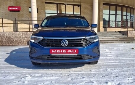 Volkswagen Polo VI (EU Market), 2020 год, 1 380 000 рублей, 2 фотография