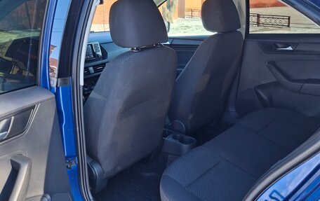 Volkswagen Polo VI (EU Market), 2020 год, 1 380 000 рублей, 11 фотография