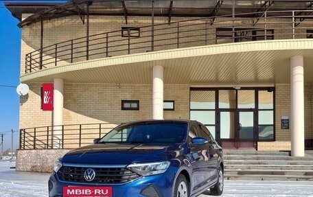 Volkswagen Polo VI (EU Market), 2020 год, 1 380 000 рублей, 7 фотография