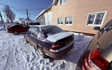 Opel Vectra B рестайлинг, 1998 год, 100 000 рублей, 4 фотография