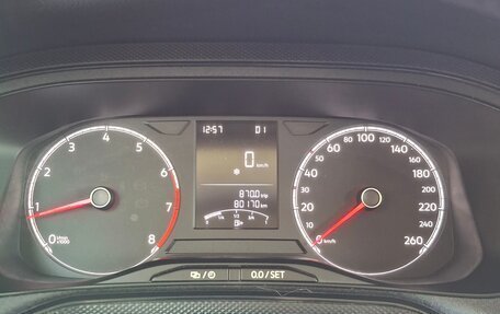 Volkswagen Polo VI (EU Market), 2020 год, 1 380 000 рублей, 15 фотография