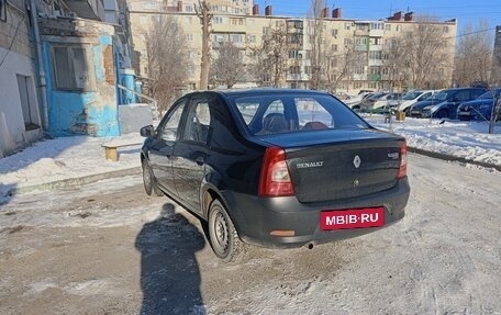 Renault Logan I, 2012 год, 265 000 рублей, 3 фотография