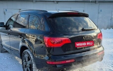 Audi Q7, 2012 год, 2 730 000 рублей, 3 фотография