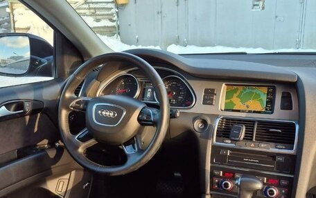 Audi Q7, 2012 год, 2 730 000 рублей, 11 фотография