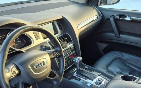Audi Q7, 2012 год, 2 730 000 рублей, 10 фотография