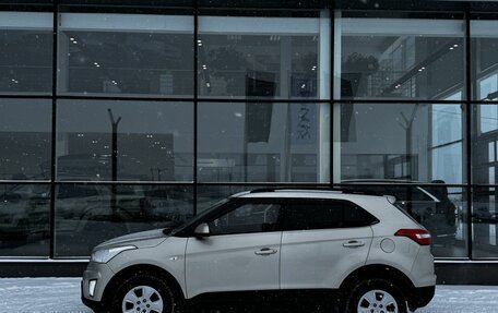 Hyundai Creta I рестайлинг, 2019 год, 1 550 000 рублей, 4 фотография