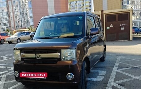 Daihatsu Move VI рестайлинг, 2012 год, 490 000 рублей, 2 фотография