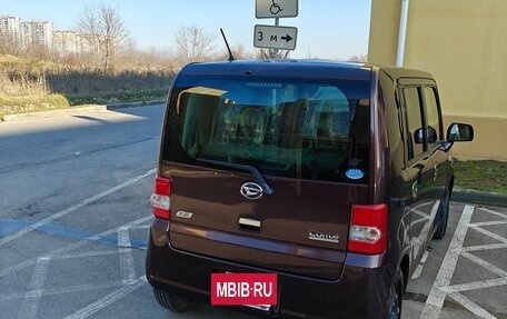 Daihatsu Move VI рестайлинг, 2012 год, 490 000 рублей, 4 фотография