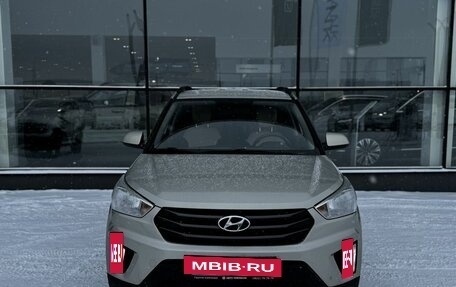 Hyundai Creta I рестайлинг, 2019 год, 1 550 000 рублей, 2 фотография