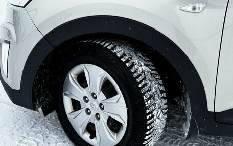 Hyundai Creta I рестайлинг, 2019 год, 1 550 000 рублей, 8 фотография