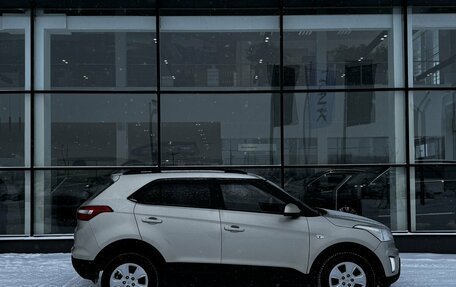 Hyundai Creta I рестайлинг, 2019 год, 1 550 000 рублей, 6 фотография