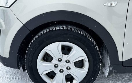 Hyundai Creta I рестайлинг, 2019 год, 1 550 000 рублей, 10 фотография