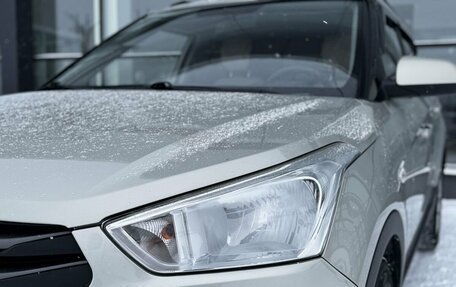 Hyundai Creta I рестайлинг, 2019 год, 1 550 000 рублей, 9 фотография