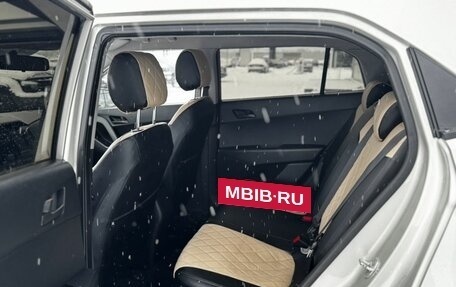 Hyundai Creta I рестайлинг, 2019 год, 1 550 000 рублей, 13 фотография