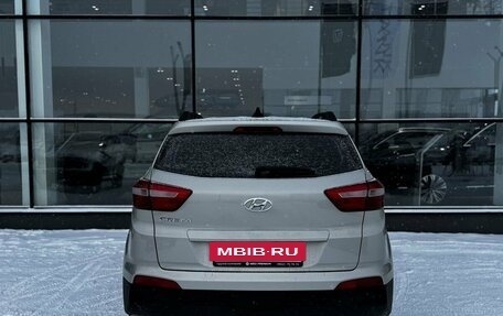 Hyundai Creta I рестайлинг, 2019 год, 1 550 000 рублей, 5 фотография