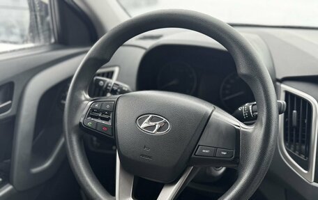 Hyundai Creta I рестайлинг, 2019 год, 1 550 000 рублей, 16 фотография