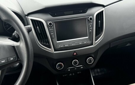 Hyundai Creta I рестайлинг, 2019 год, 1 550 000 рублей, 17 фотография