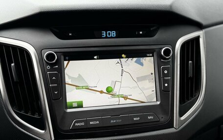 Hyundai Creta I рестайлинг, 2019 год, 1 550 000 рублей, 20 фотография