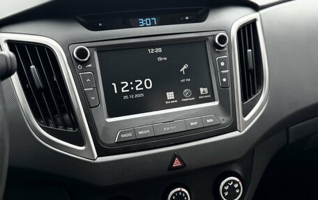 Hyundai Creta I рестайлинг, 2019 год, 1 550 000 рублей, 18 фотография