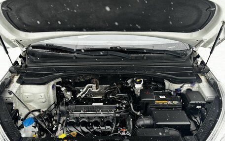 Hyundai Creta I рестайлинг, 2019 год, 1 550 000 рублей, 25 фотография