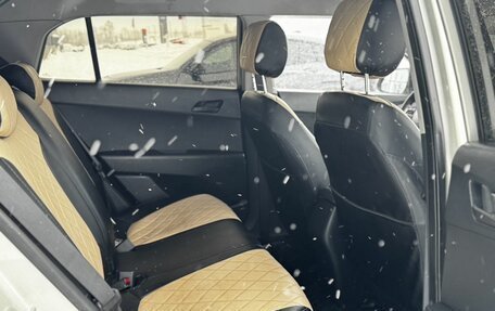 Hyundai Creta I рестайлинг, 2019 год, 1 550 000 рублей, 24 фотография