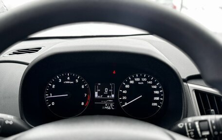 Hyundai Creta I рестайлинг, 2019 год, 1 550 000 рублей, 26 фотография