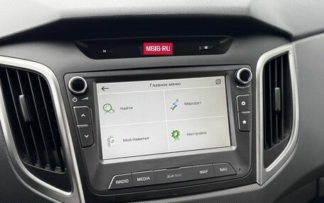 Hyundai Creta I рестайлинг, 2019 год, 1 550 000 рублей, 19 фотография