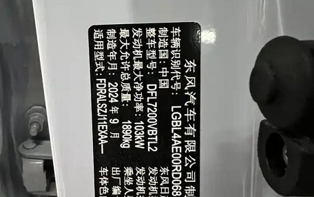 Nissan Qashqai, 2025 год, 2 500 000 рублей, 19 фотография