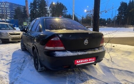 Nissan Almera Classic, 2007 год, 400 000 рублей, 10 фотография